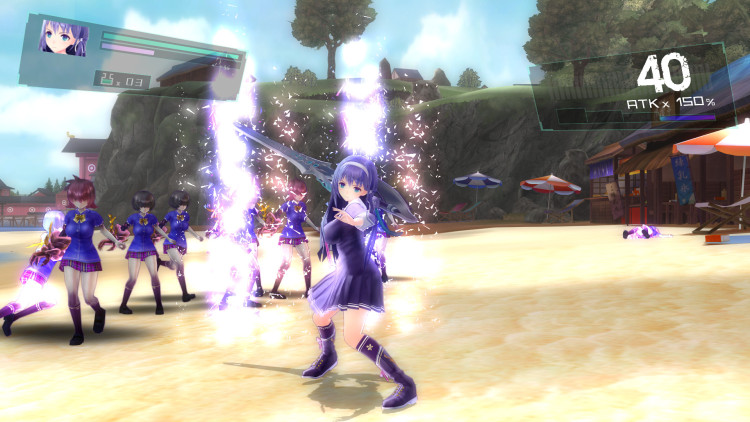 VALKYRIE DRIVE -BHIKKHUNI-, Steam Gift