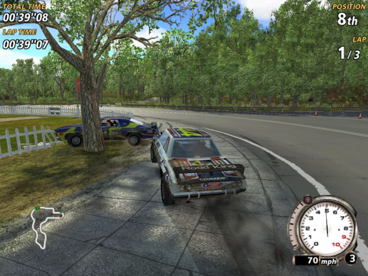 FlatOut, Steam Gift