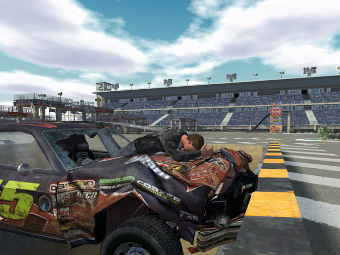 FlatOut, Steam Gift