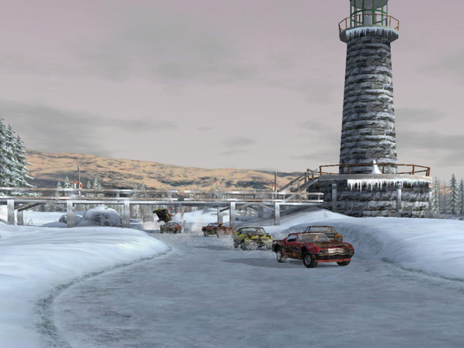 FlatOut, Steam Gift