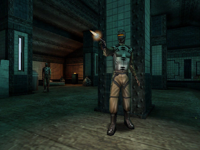 Deus Ex: Game of the Year Edition, Steam Gift