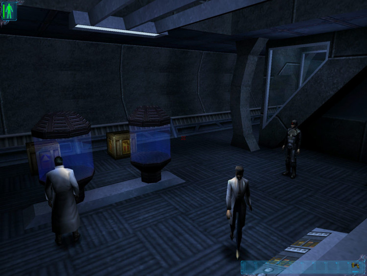 Deus Ex: Game of the Year Edition, Steam Gift