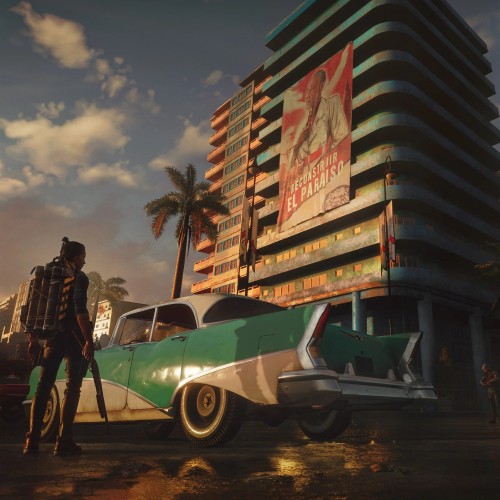 Far Cry 6 Deluxe Edition