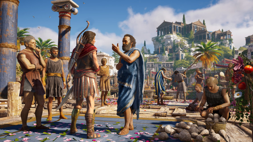 Assassin's Creed Odyssey - Gold Edition, Steam Gift