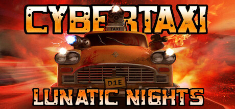 CyberTaxi: Lunatic Nights, Steam Gift