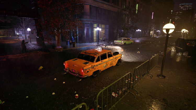 CyberTaxi: Lunatic Nights, Steam Gift