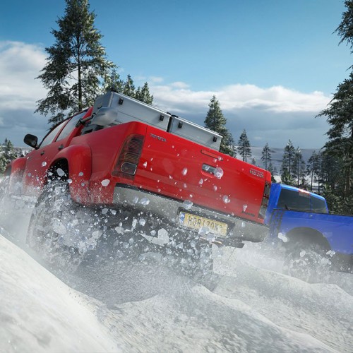 Forza Horizon 4 Standart Edition