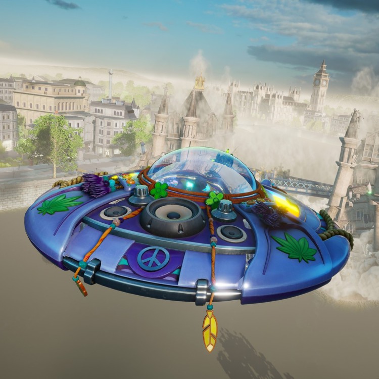 Destroy All Humans! 2 - Reprobed