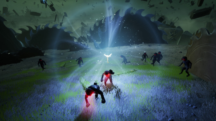 After Us, Steam Gift