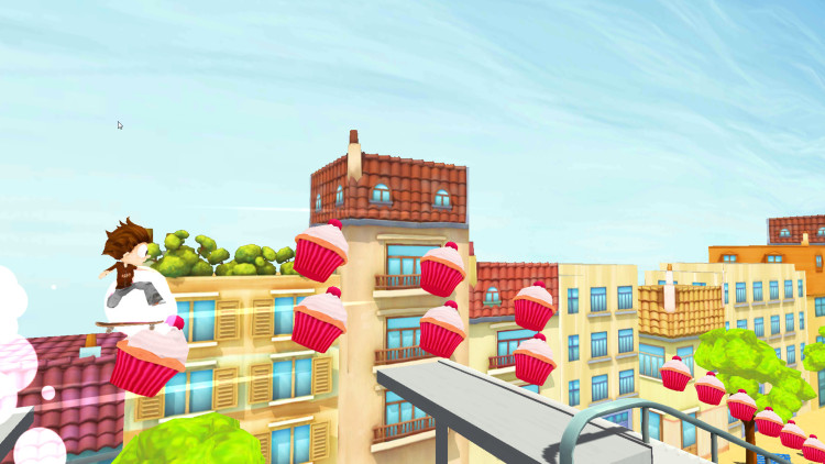 Angelo Skate Away, Steam Gift