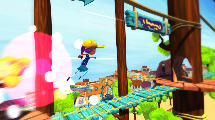 Angelo Skate Away, Steam Gift