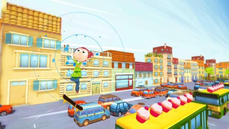 Angelo Skate Away, Steam Gift