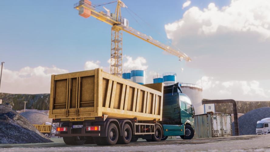 Truck & Logistics Simulator, Steam Gift