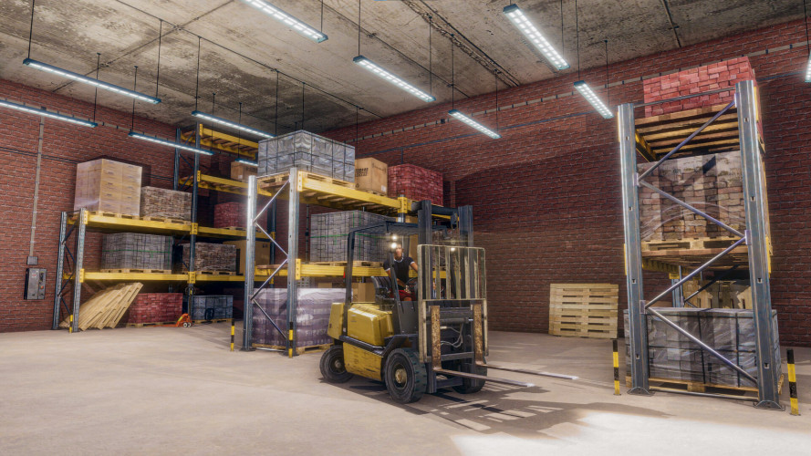 Truck & Logistics Simulator, Steam Gift