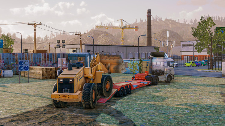 Truck & Logistics Simulator, Steam Gift