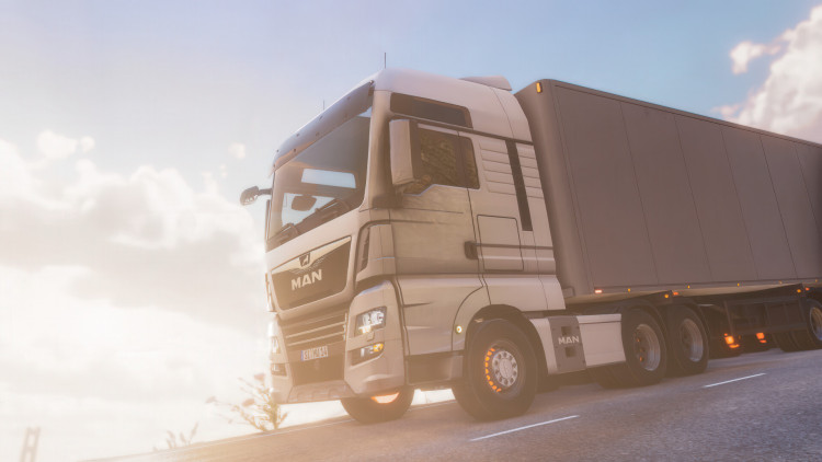 Truck & Logistics Simulator, Steam Gift