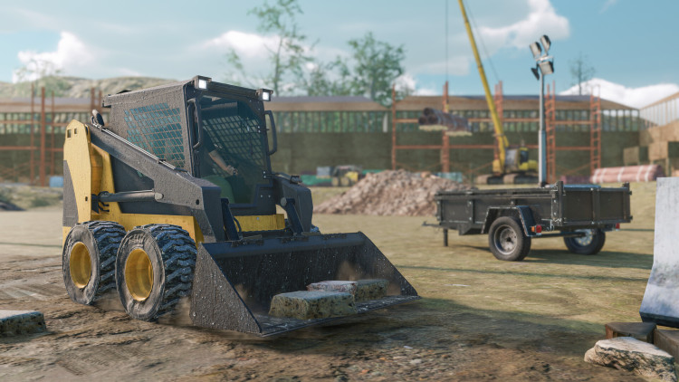 Truck & Logistics Simulator, Steam Gift