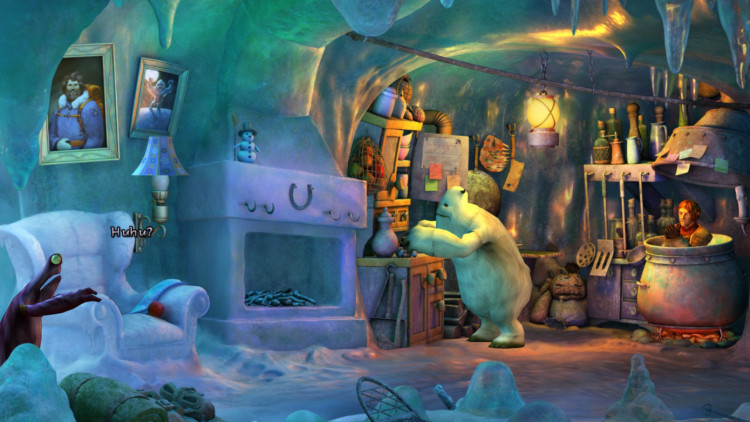 The Book of Unwritten Tales: The Critter Chronicles Collectors Edition, Steam Gift