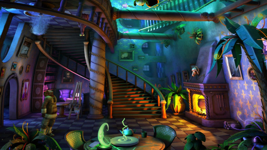 The Book of Unwritten Tales: The Critter Chronicles Collectors Edition, Steam Gift