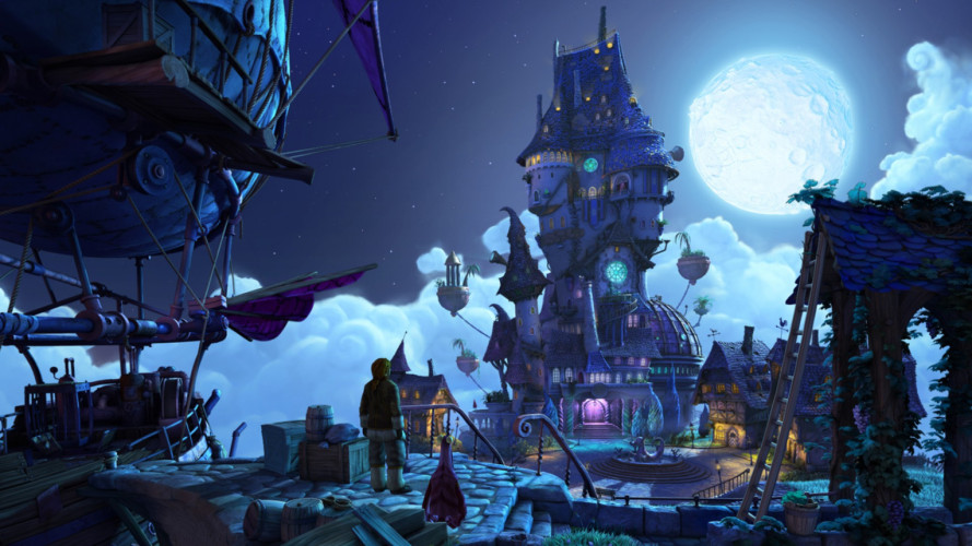 The Book of Unwritten Tales: The Critter Chronicles Collectors Edition, Steam Gift