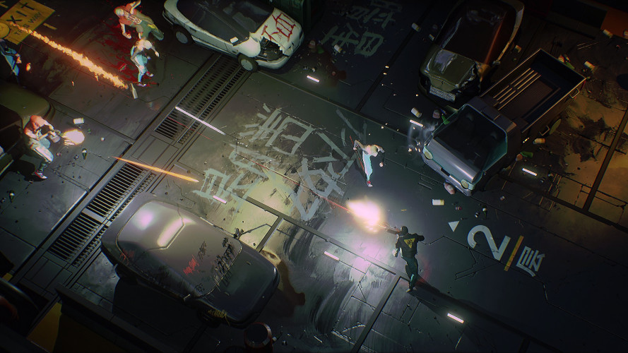 RUINER, Steam Gift