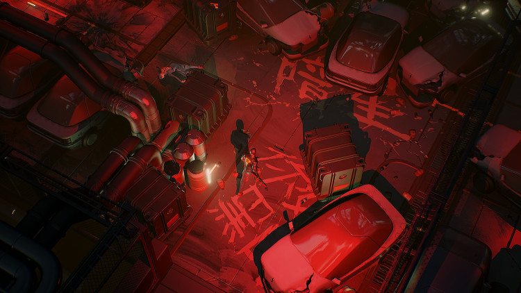 RUINER, Steam Gift
