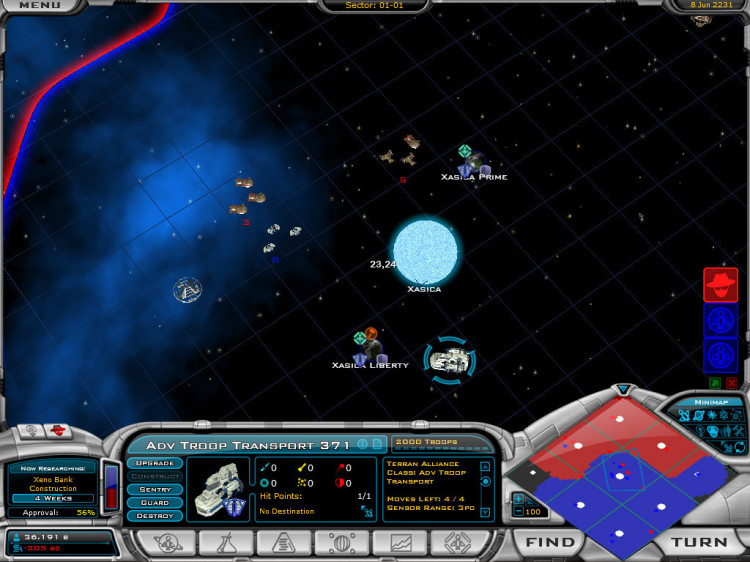 Galactic Civilizations® II: Ultimate Edition - Galactic Civilizations I and II Pack, Steam Gift
