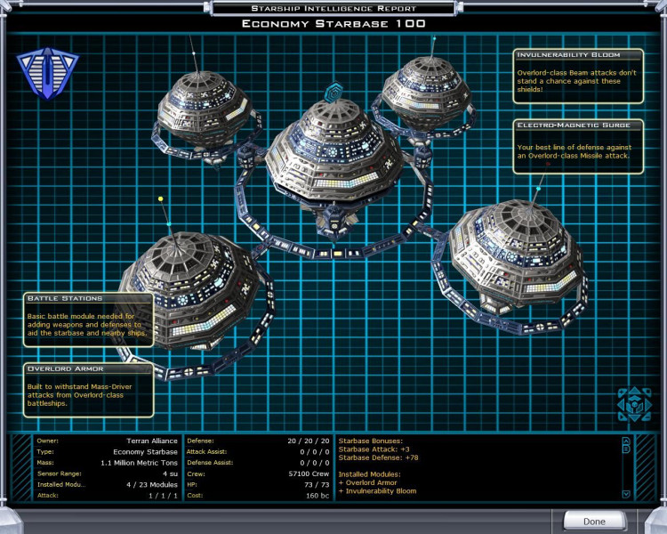 Galactic Civilizations® II: Ultimate Edition - Galactic Civilizations I and II Pack, Steam Gift