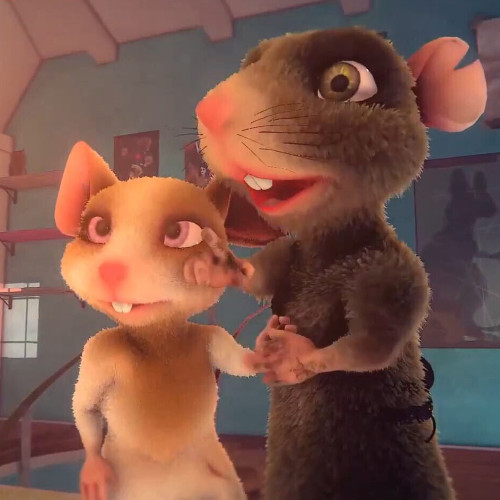 Игра A Rat's Quest - The Way Back Home | Season 1 для PC / ПК, активация в стим Steam для региона РФ / Россия цифровой ключ