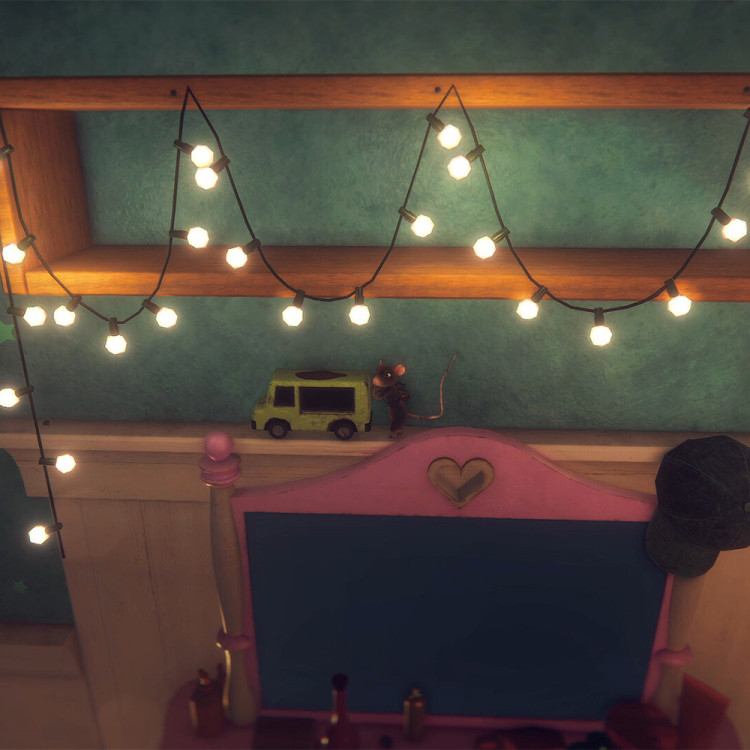 Игра A Rat's Quest - The Way Back Home | Season 1 для PC / ПК, активация в стим Steam для региона РФ / Россия цифровой ключ