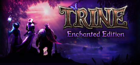 Trine Enchanted Edition - Trine, Steam Gift