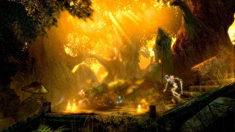Trine Enchanted Edition - Trine, Steam Gift