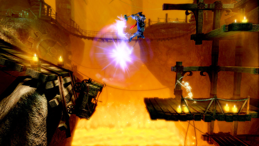 Trine Enchanted Edition - Trine, Steam Gift