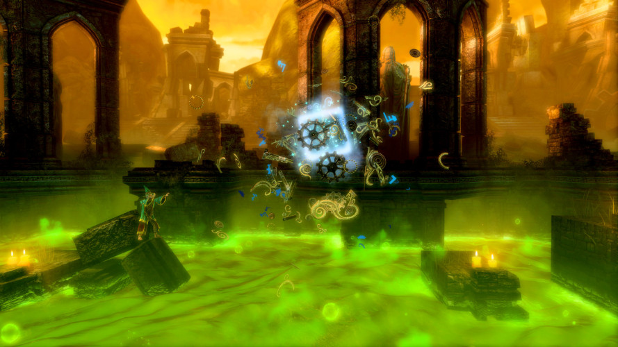 Trine Enchanted Edition - Trine, Steam Gift