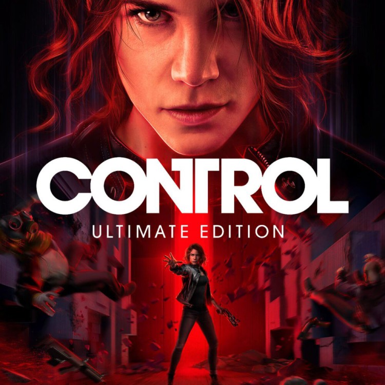 Игра Control Ultimate Edition для PC / ПК, активация в стим Steam для региона РФ / Россия цифровой ключ