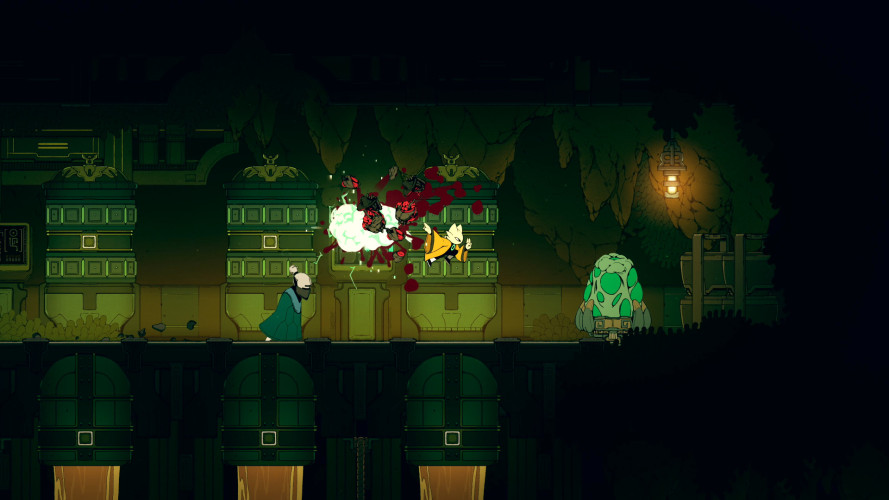 Nine Sols, Steam Gift