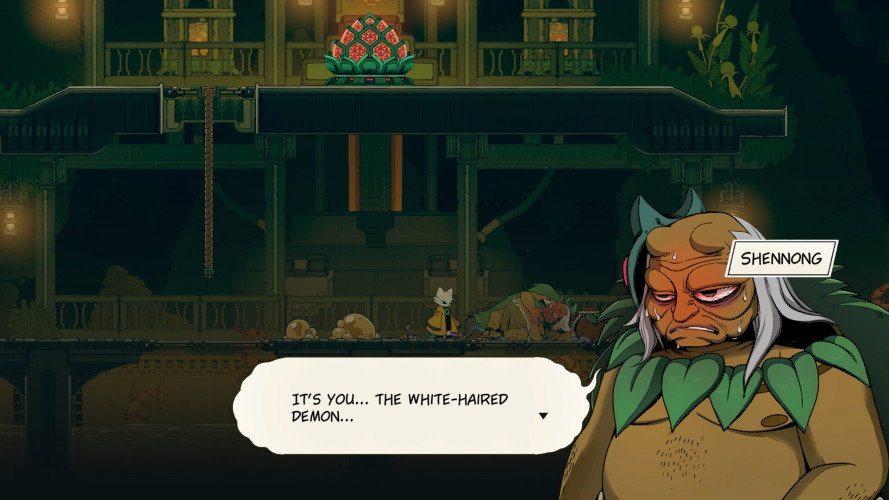 Nine Sols, Steam Gift