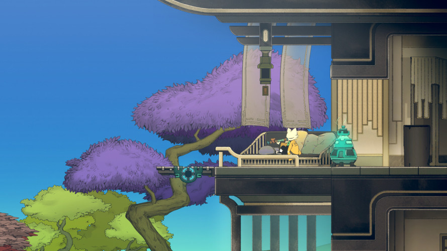 Nine Sols, Steam Gift