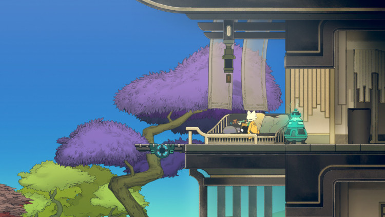 Nine Sols, Steam Gift