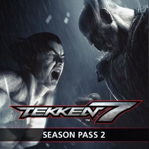 DLC Дополнение TEKKEN 7 - Season Pass 2 PC, Steam Gift регион Россия, РФ