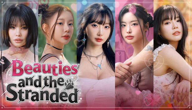 Beauties and the Stranded, Steam Gift