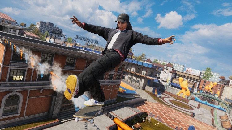 Tony Hawk's™ Pro Skater™ 3 + 4, Steam Gift