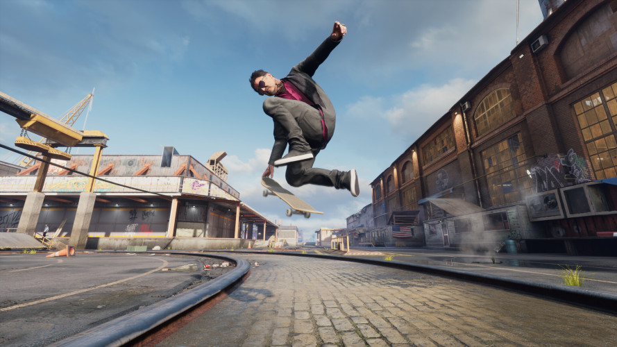 Tony Hawk's™ Pro Skater™ 3 + 4, Steam Gift