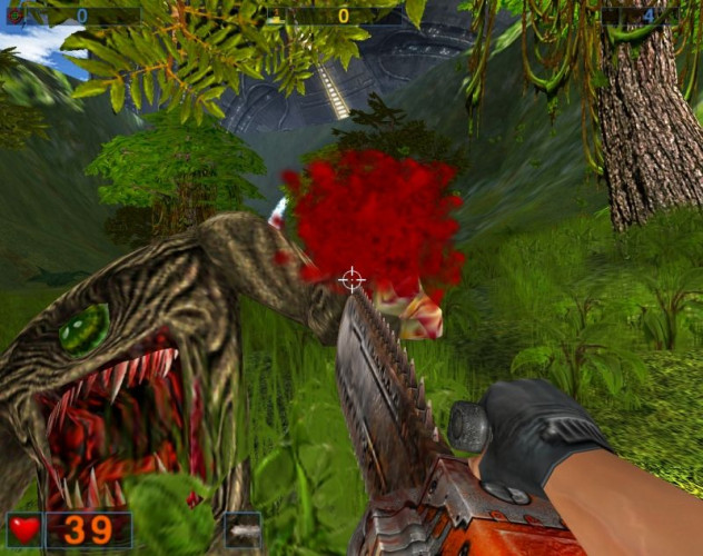 Serious Sam Classic: The Second Encounter - Serious Sam Classics - Revolution, Steam Gift