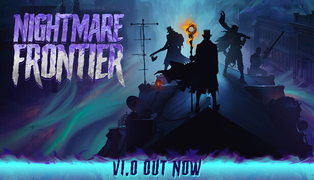 Nightmare Frontier, Steam Gift