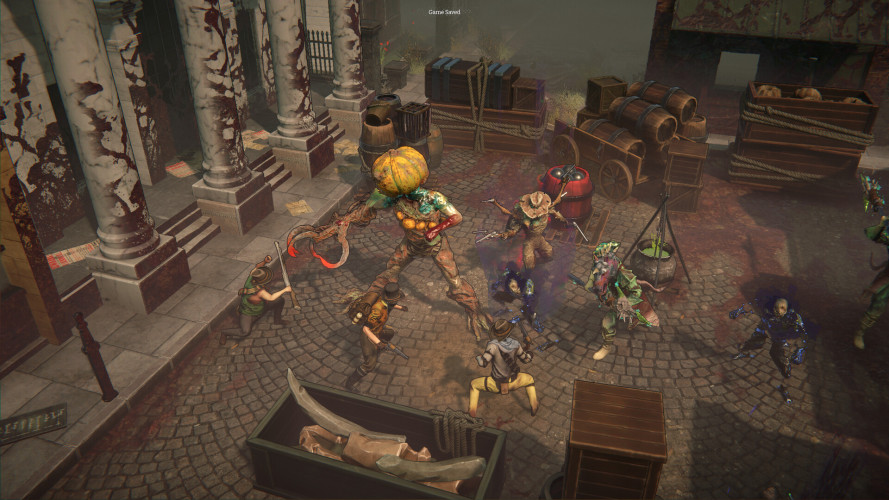 Nightmare Frontier, Steam Gift