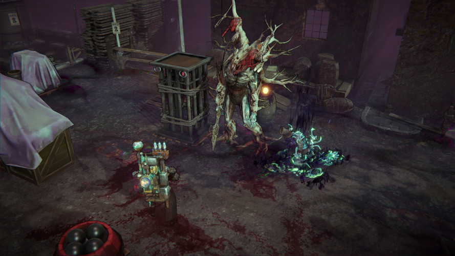 Nightmare Frontier, Steam Gift