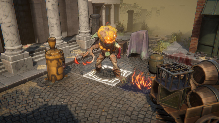 Nightmare Frontier, Steam Gift