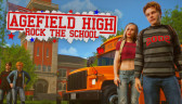 Agefield High: Rock the School, Steam Gift