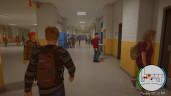 Agefield High: Rock the School, Steam Gift